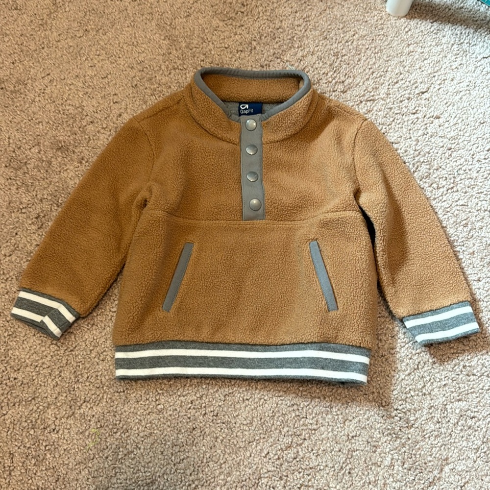 Gapfit Fleece Pullover